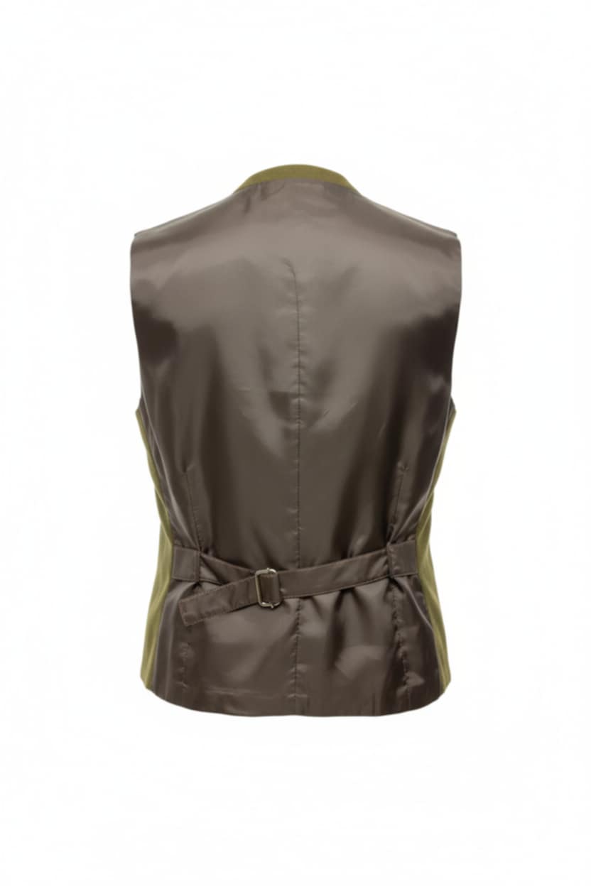 GILET LAKSEN MOLESKIN