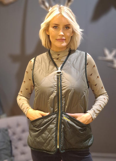 BARBOUR KLARA LINER