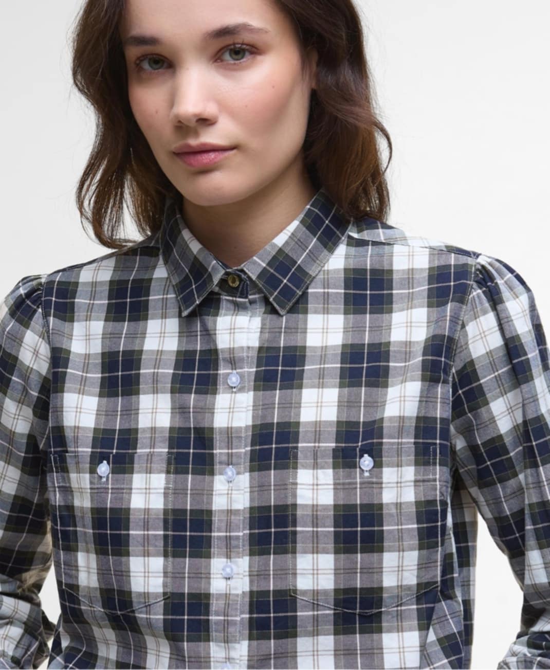 BARBOUR ALLENDALE CHECK SHIRT
