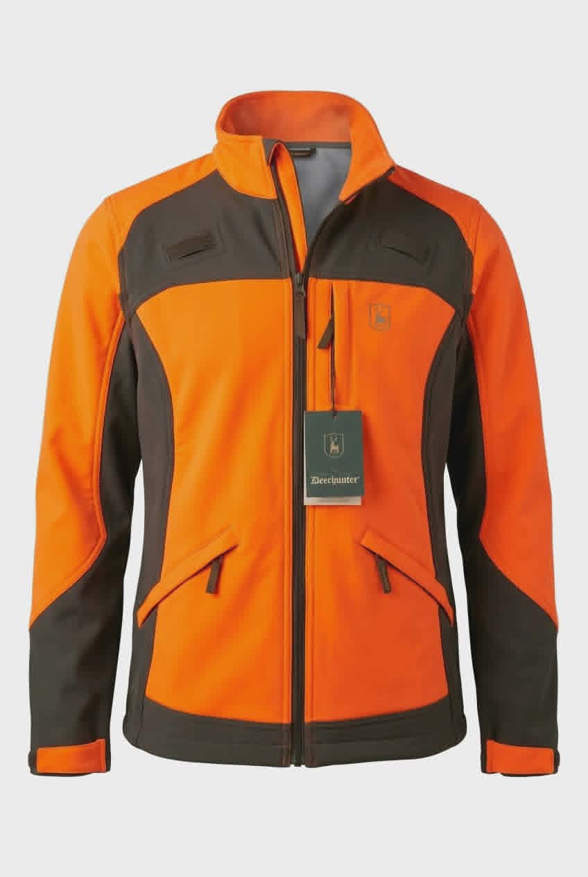 SOFTSHELL JACKET