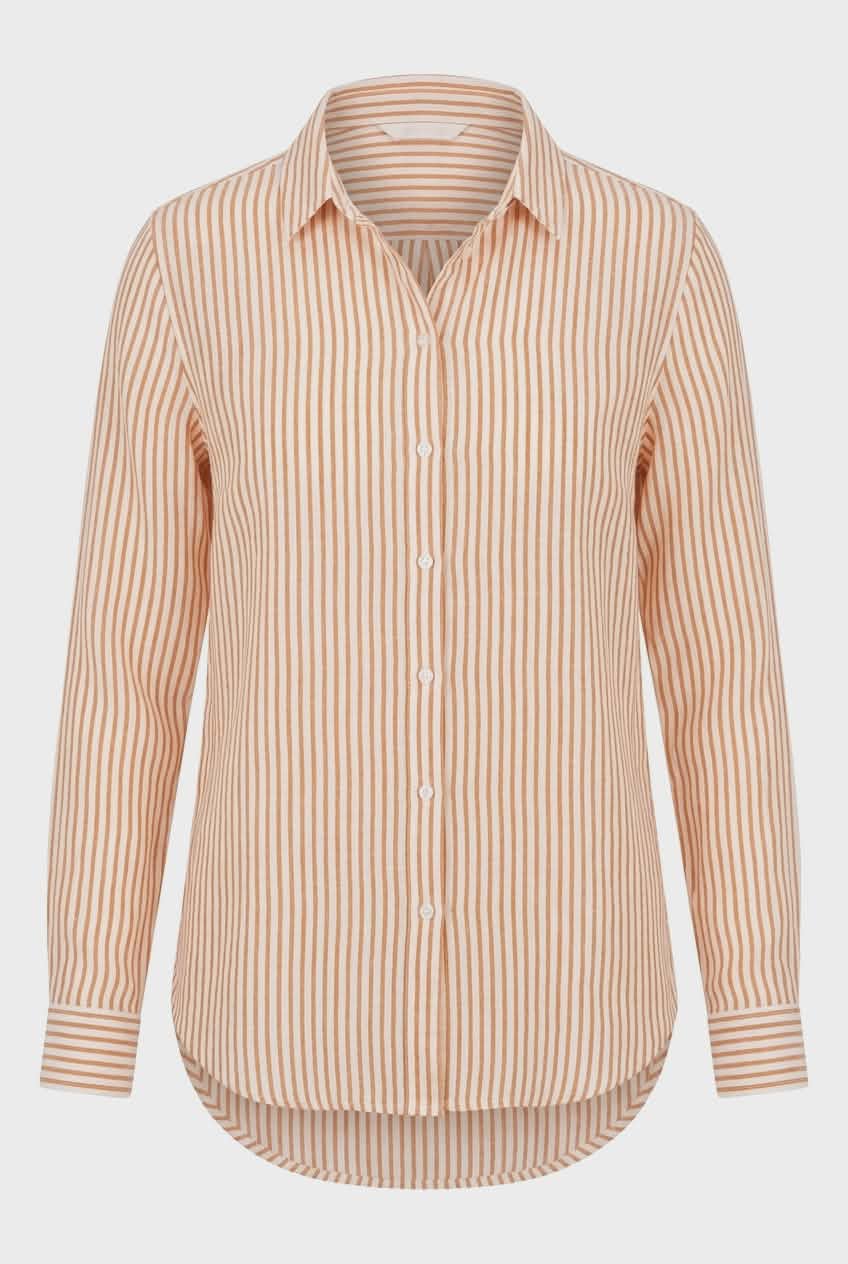 BARBOUR LINNEN BLOES