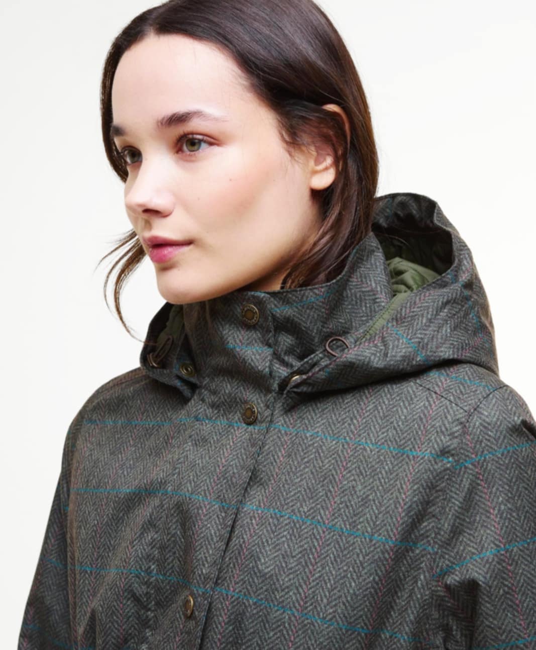 BARBOUR DIXON WATERPROOF JACKET