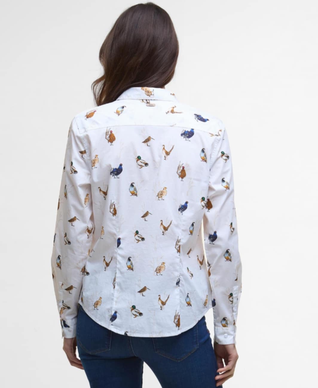 BARBOUR BRAMBLES SHIRT