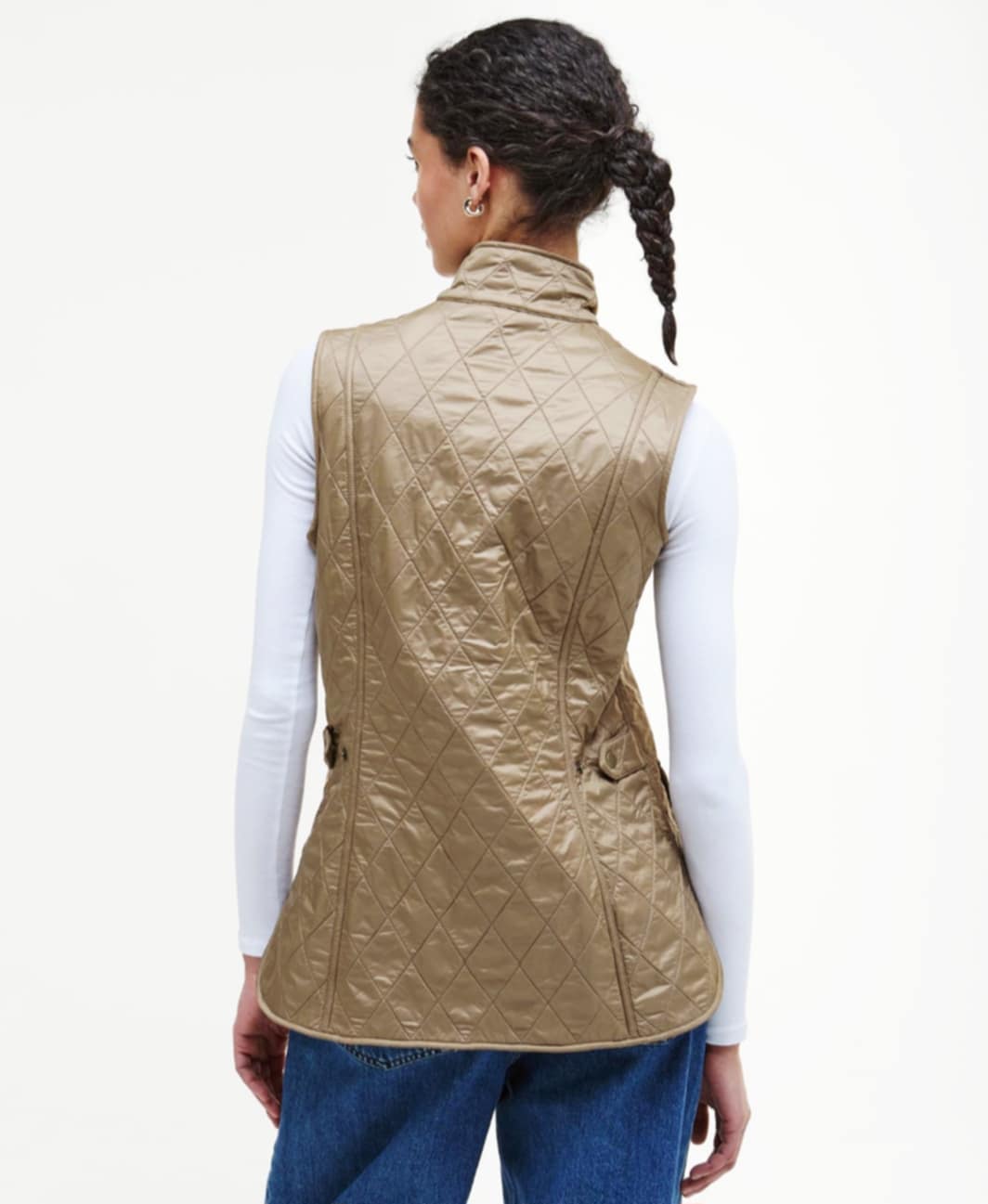 BARBOUR WRAY QUILTED GILET