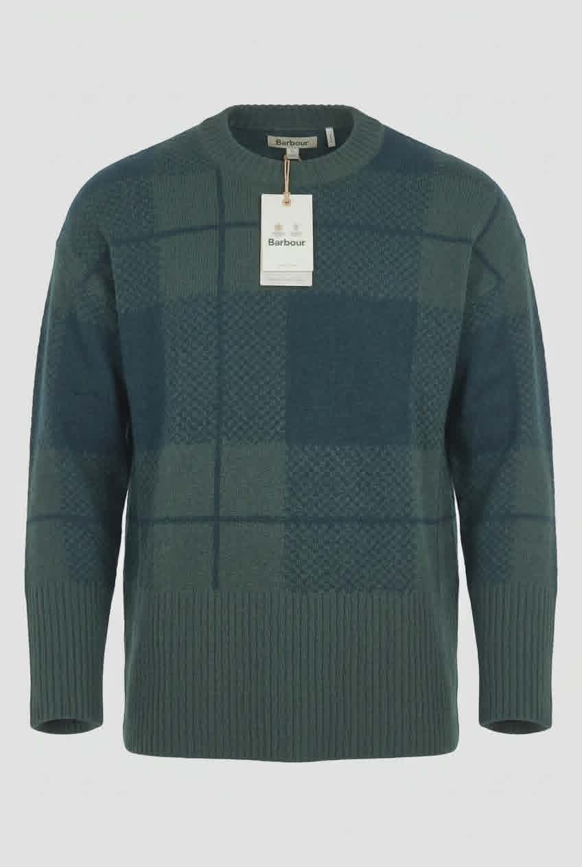 BARBOUR O NECK