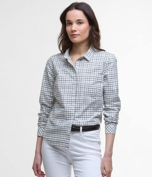 BARBOUR WOODSIDE CHECK SHIRT