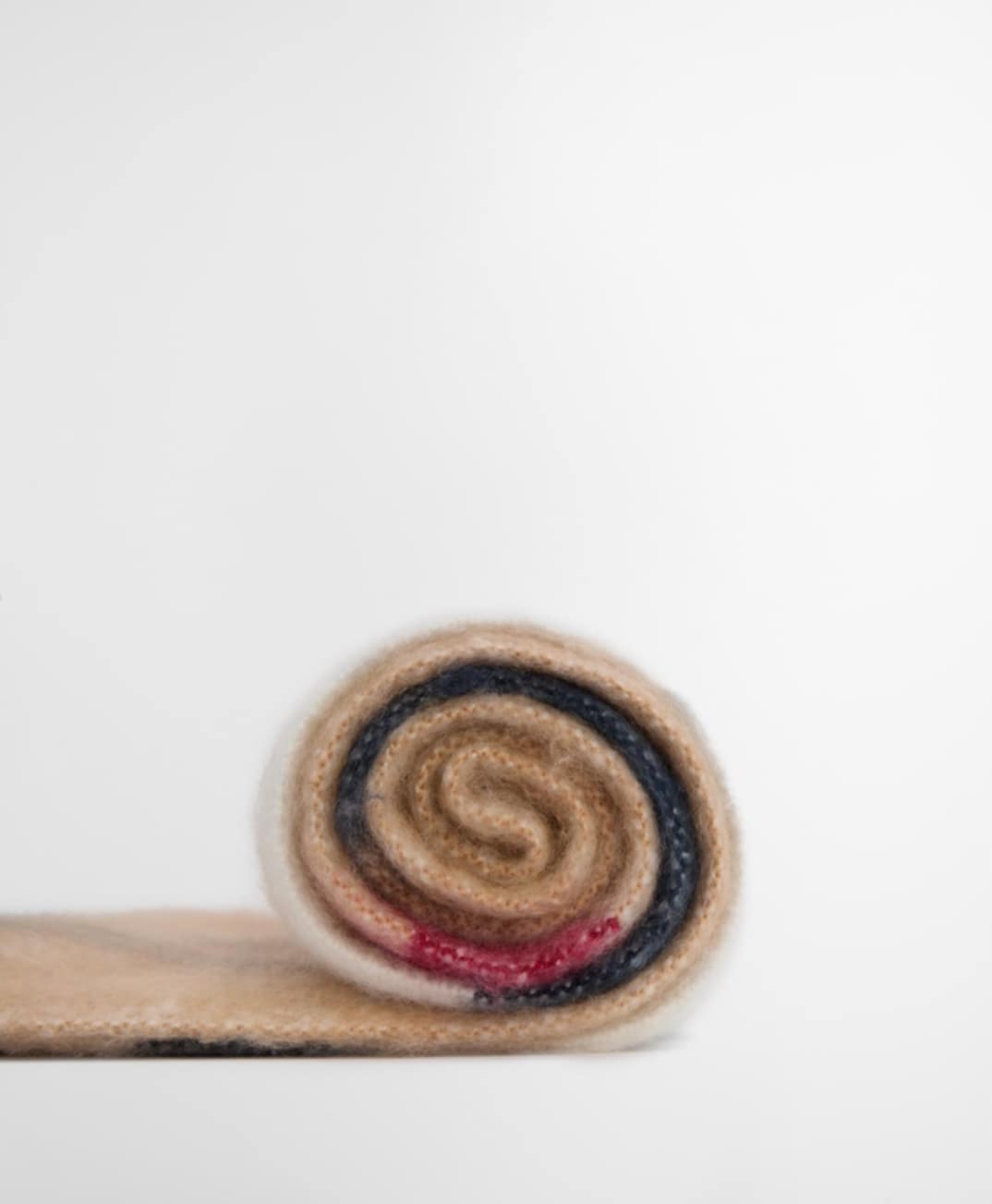 BARBOUR ISLA BOUCLE SERAPE