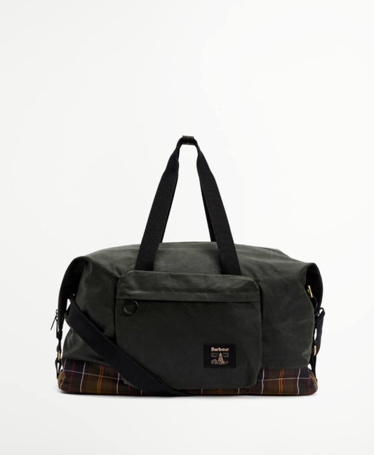 BARBOUR FIELD WAX HOLDALL