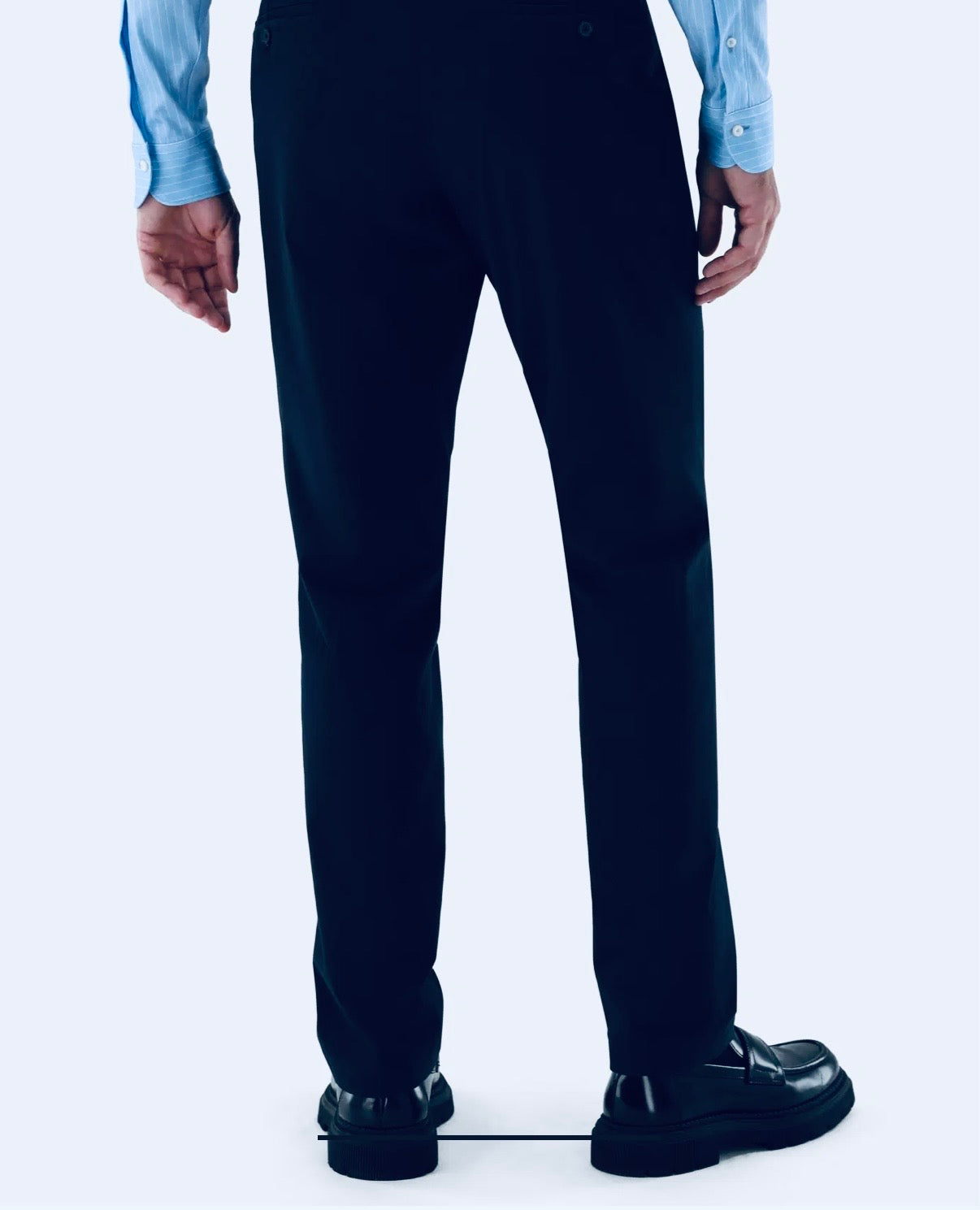 VAN LAACK CHINO HILGER MARINE