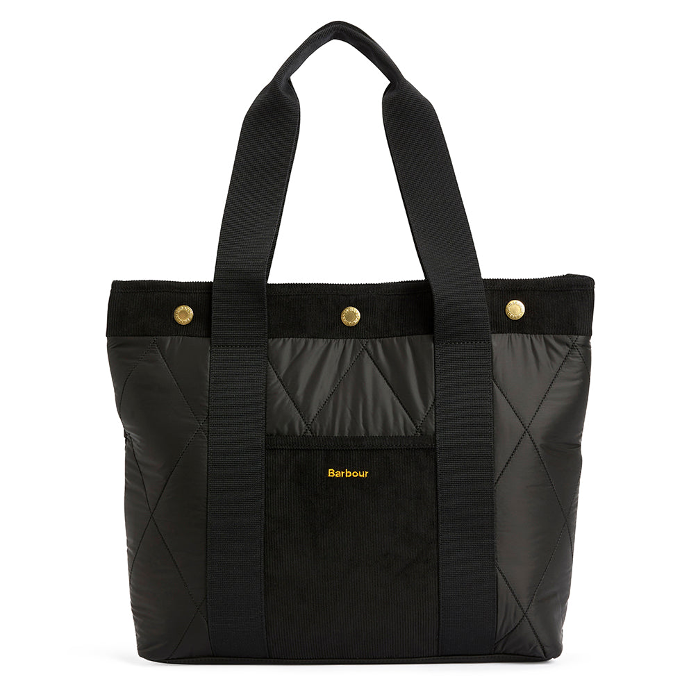 BARBOUR HEALY TOTE BAG