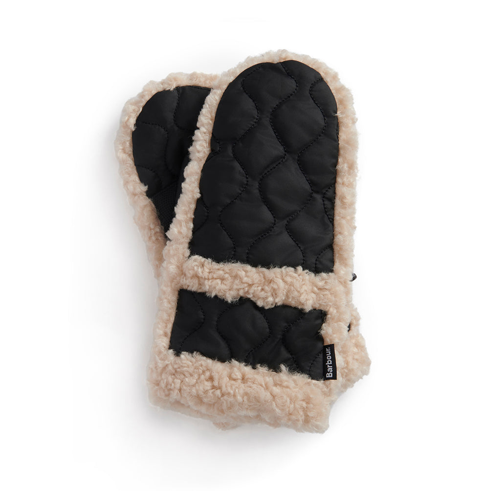 BARBOUR MARNIE WATERPROOF MITTENS