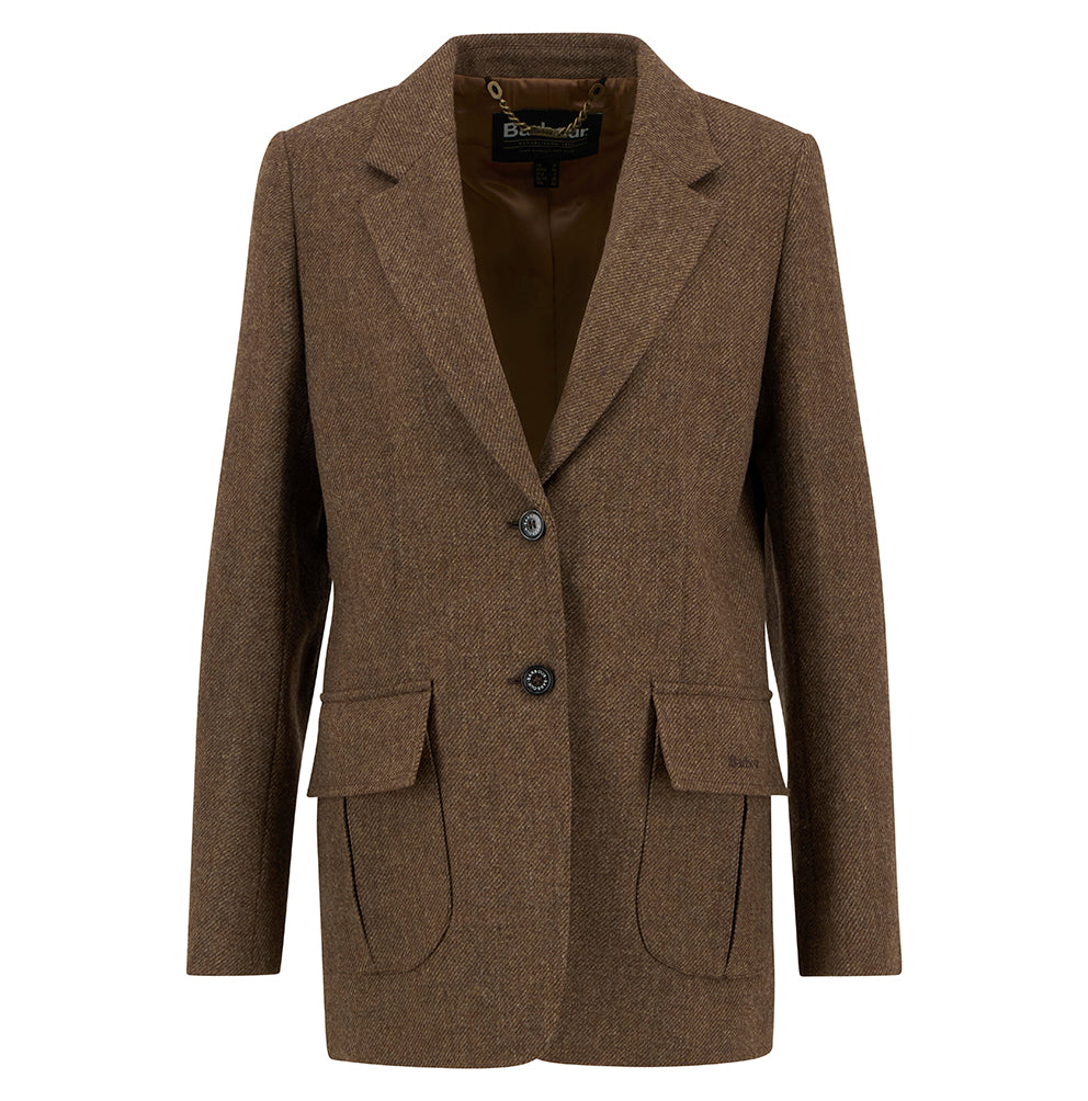 BARBOUR ELM TAILORED JACKET