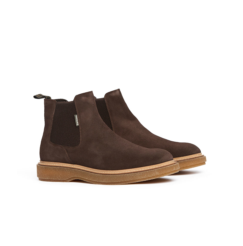 BARBOUR KINGHAM CHELSEA WELLY