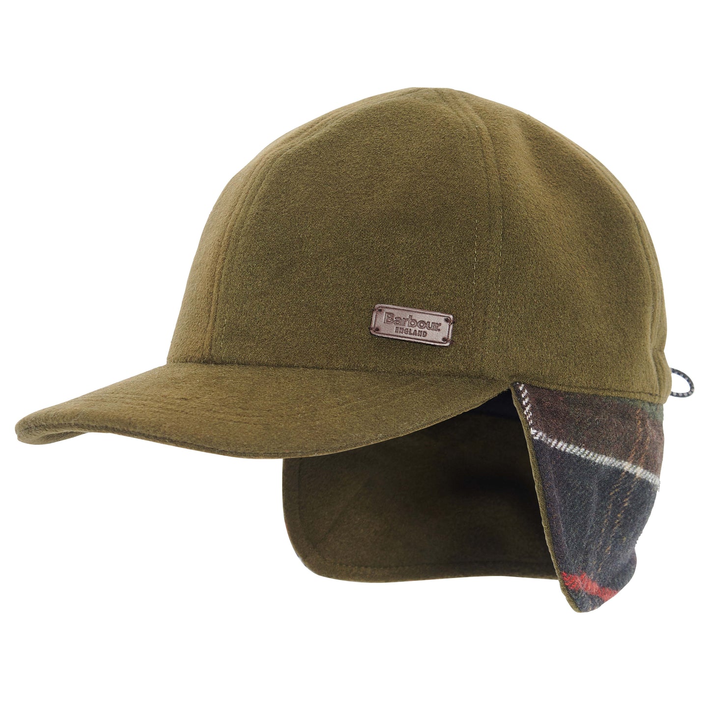 BARBOUR LEWIS TRAPPER HAT
