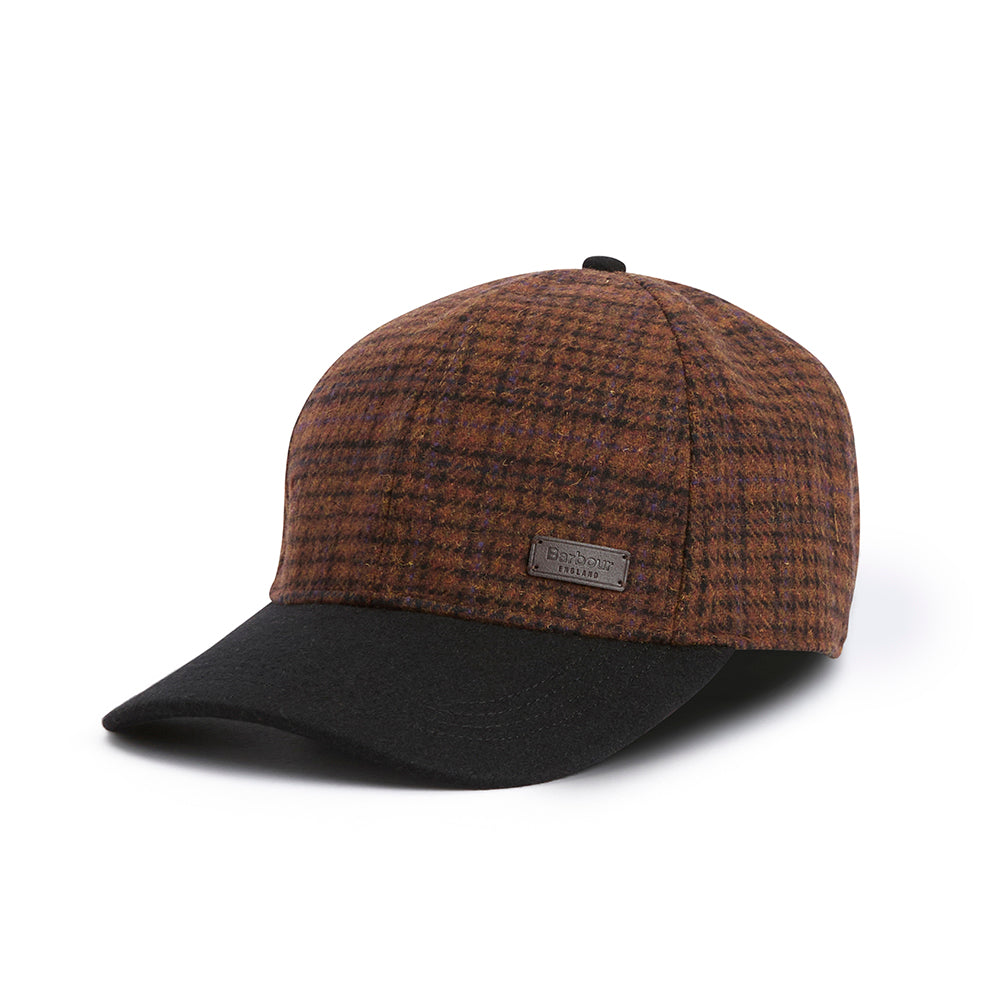 BARBOUR CLYDE CAP