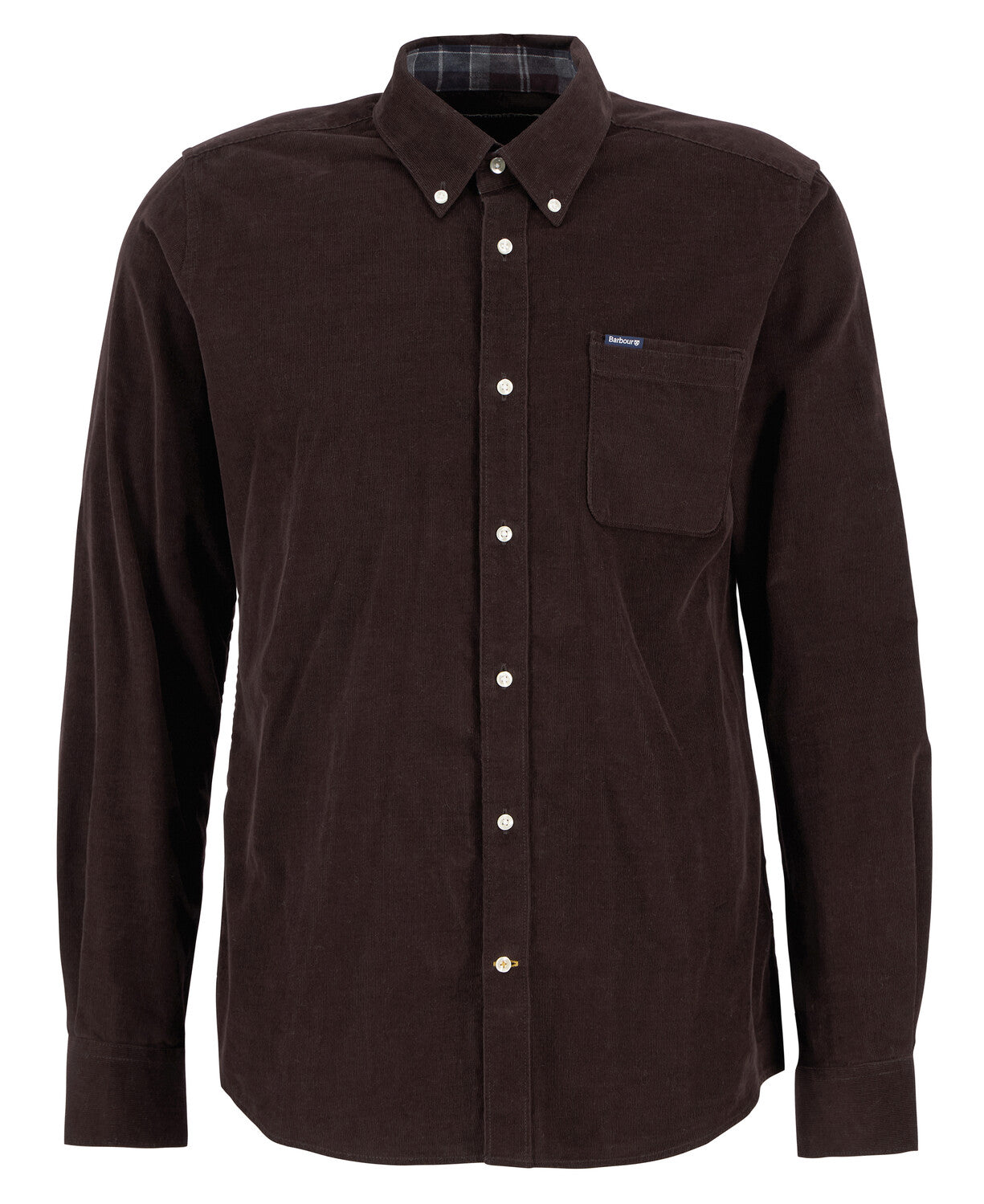 BARBOUR RAMSEY TAILORED CORD SHIRT