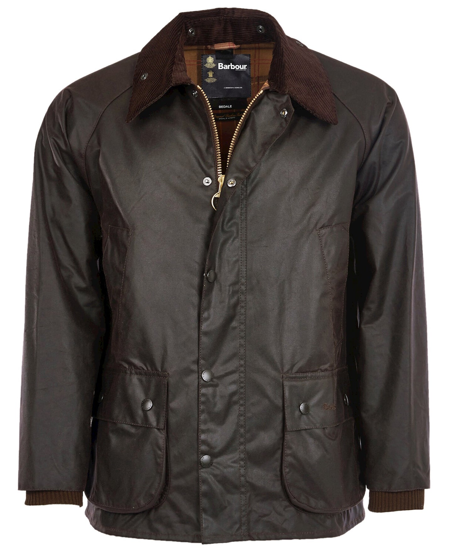 CLASSIC BEDALE WAX JACKET