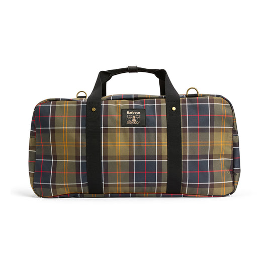 BARBOUR TORRIDON TARTAN HOLDALL