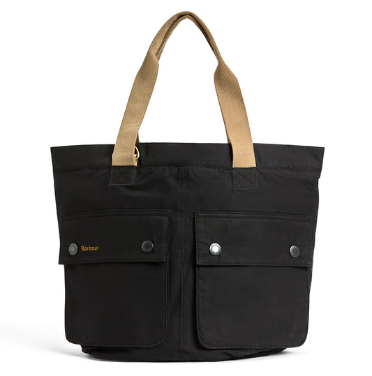 BARBOUR TRANSPORT CARRY ALL TOTE BAG