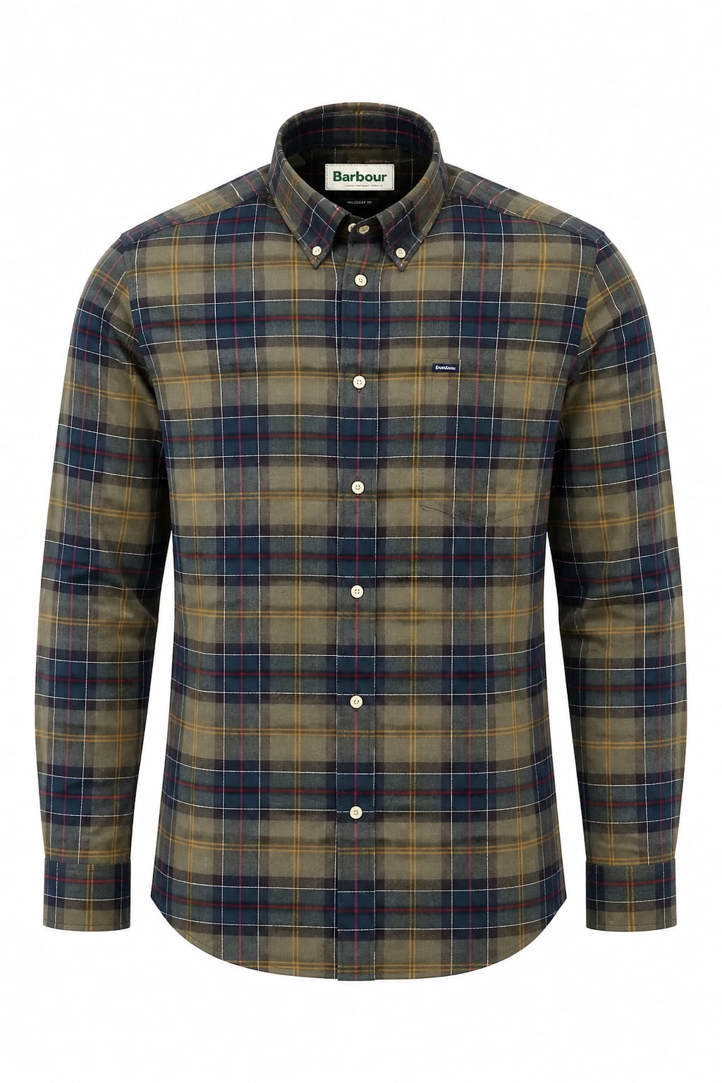 HEMD TARTAN SHIRT