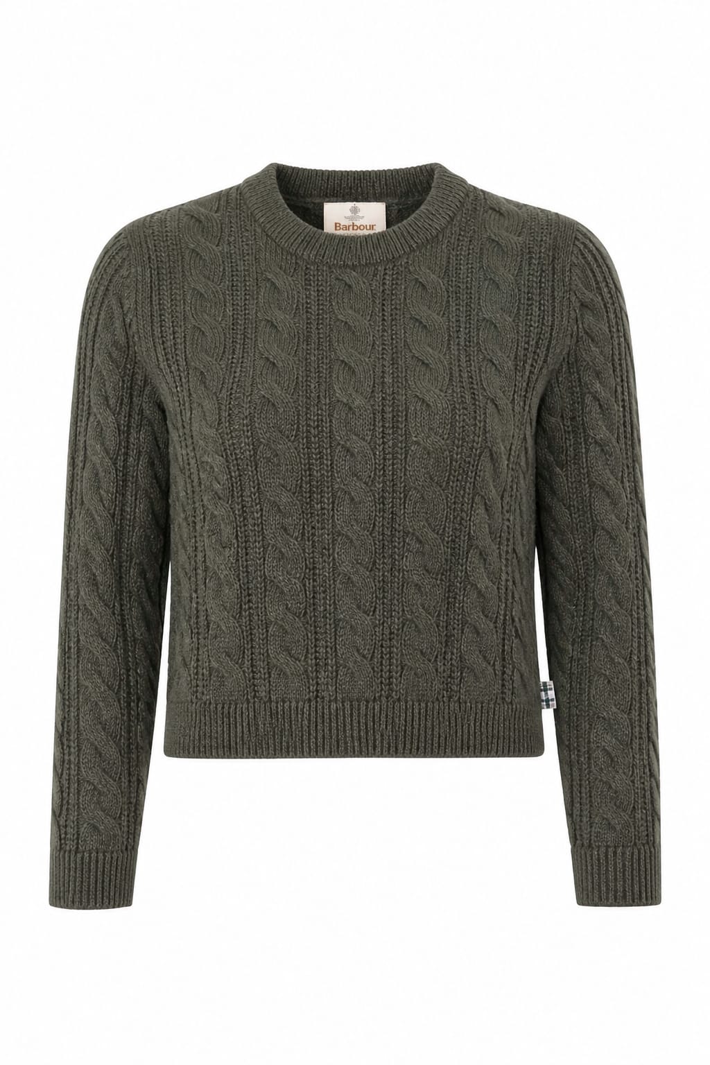 BARBOUR JOAN JUMPER