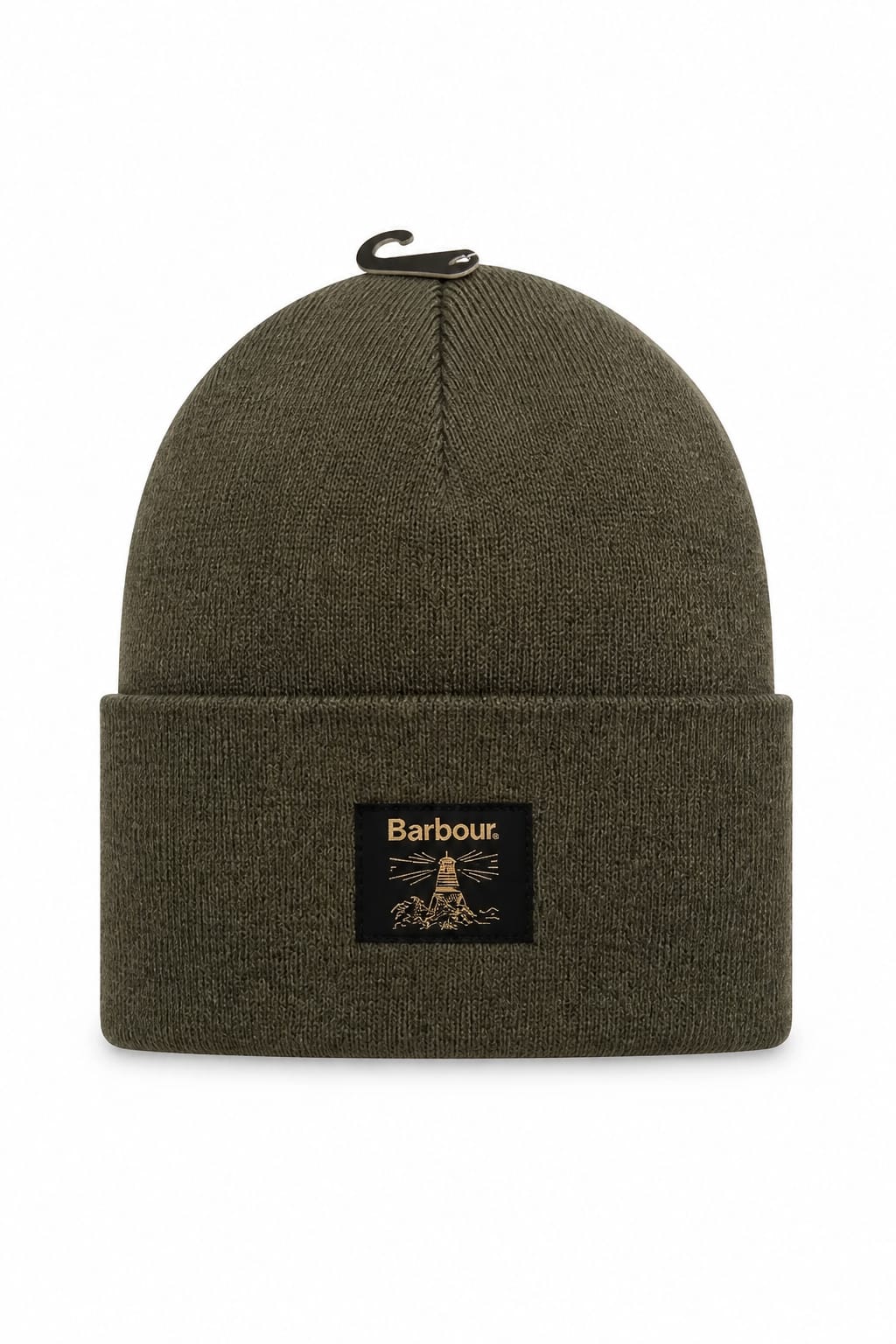 BARBOUR HARTON BEANIE HAT