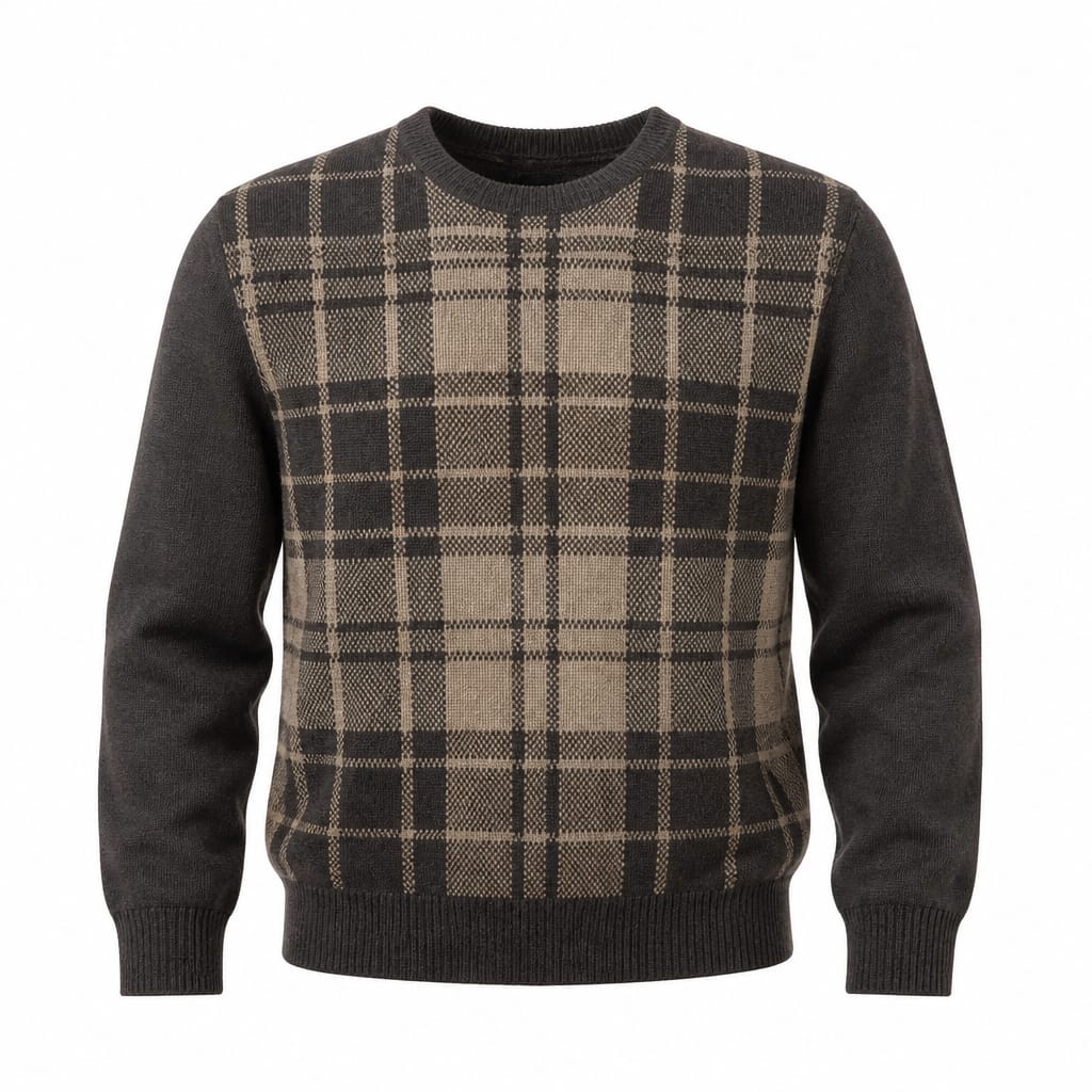 BARBOUR MINERAL O_NECK