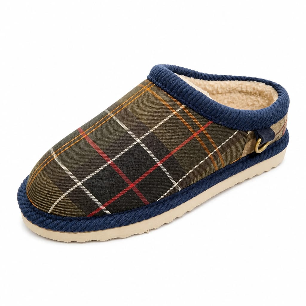 BARBOUR CORBRIDGE SLIPPER