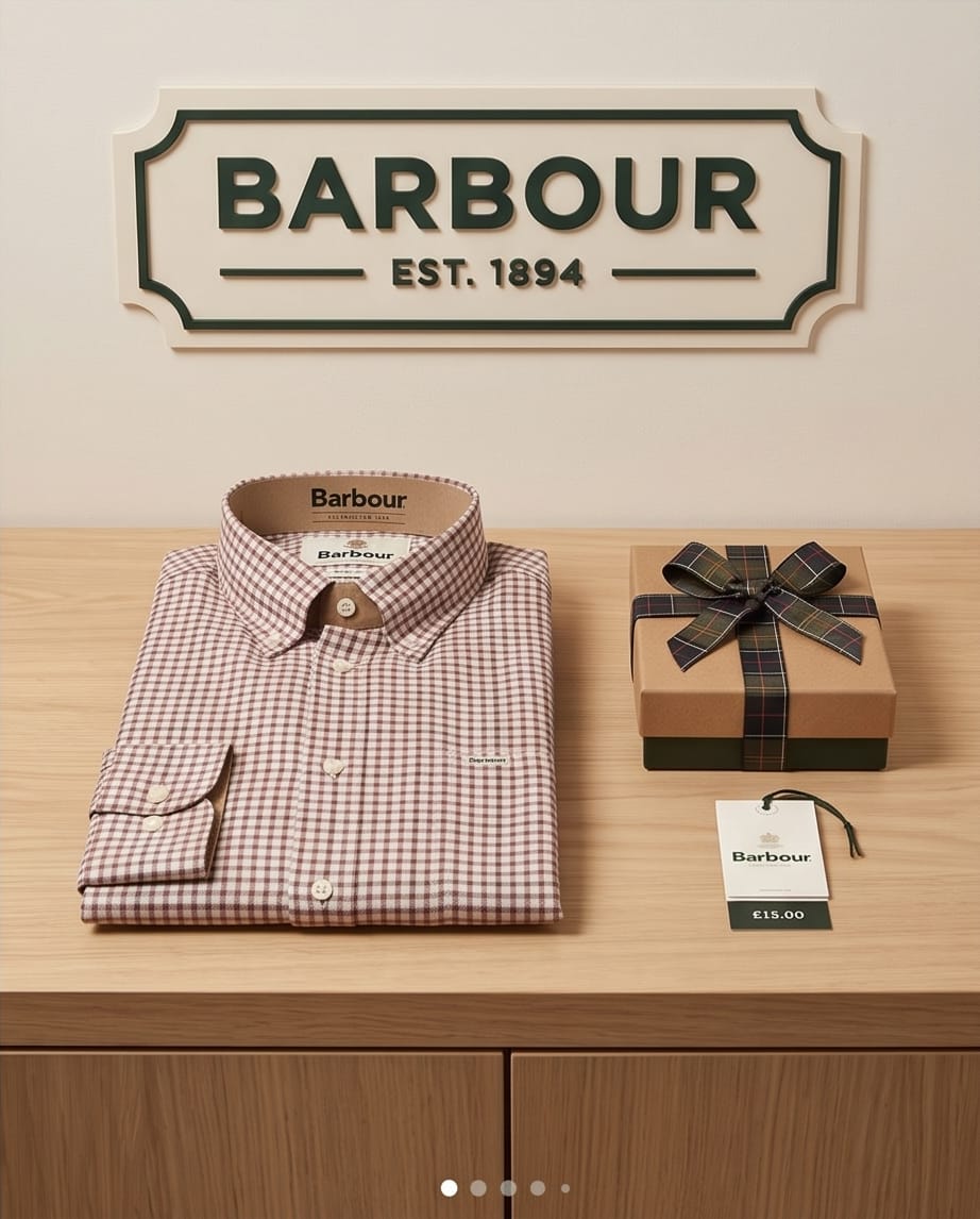 BARBOUR HENDERSON