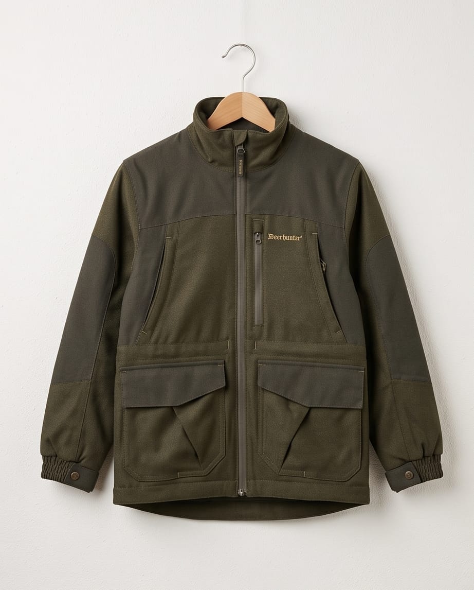 DEERHUNTER JUNIOR CHASSE JACKET