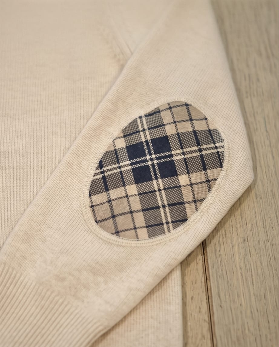 BARBOUR pendle trui