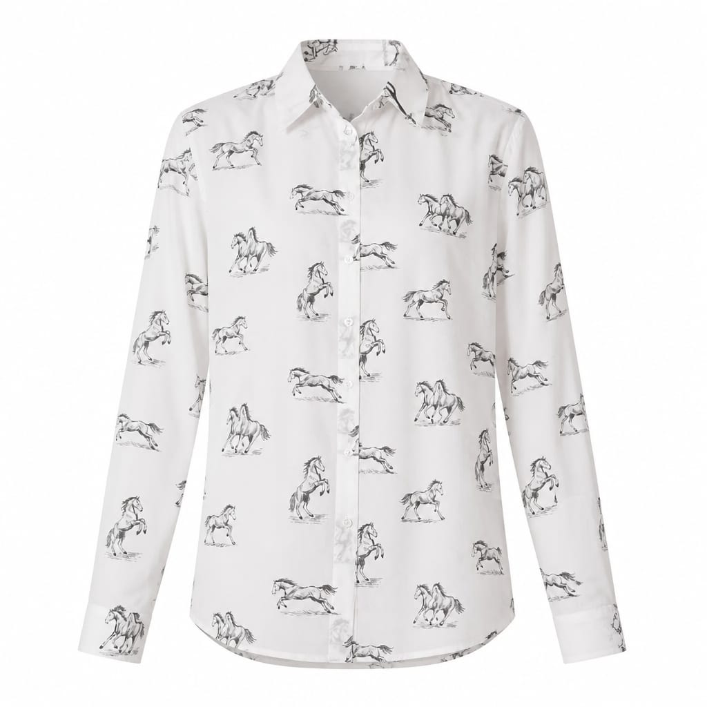 BARBOUR BRAMBLES SHIRT