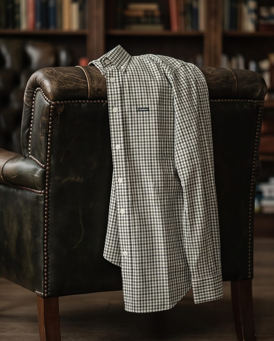 BARBOUR PADSHAW
