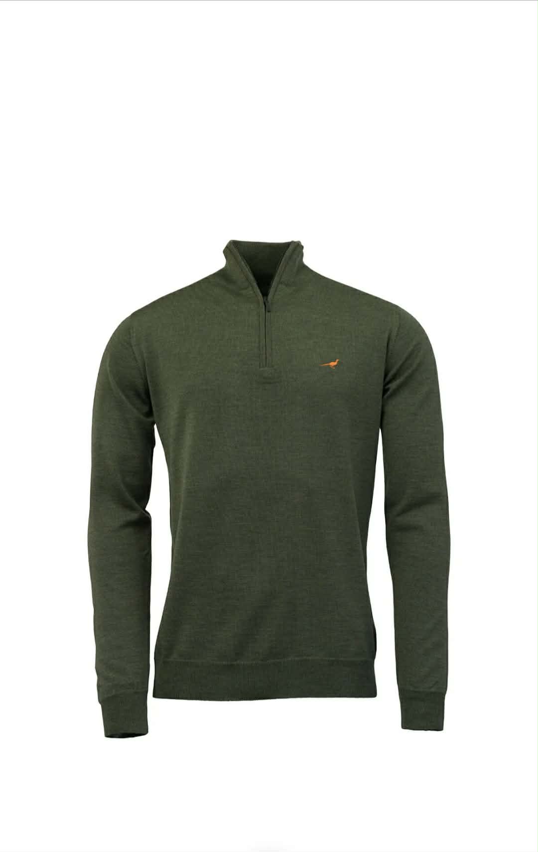 LASKEN NORFOLK 1/4 ZIP