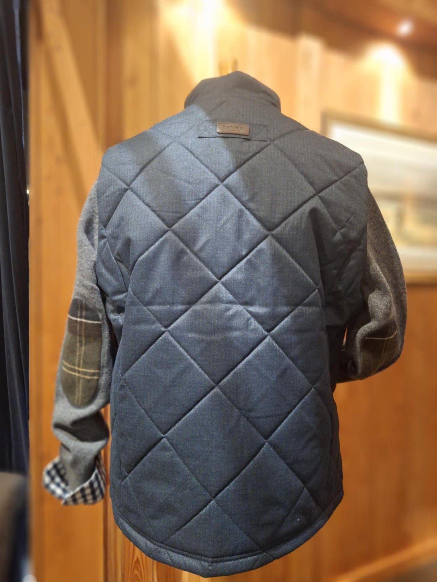 BARBOUR WINTER FINN GILET