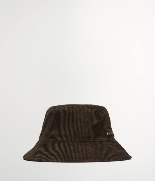 BARBOUR EBBERSTON CORD BUCKET HAT