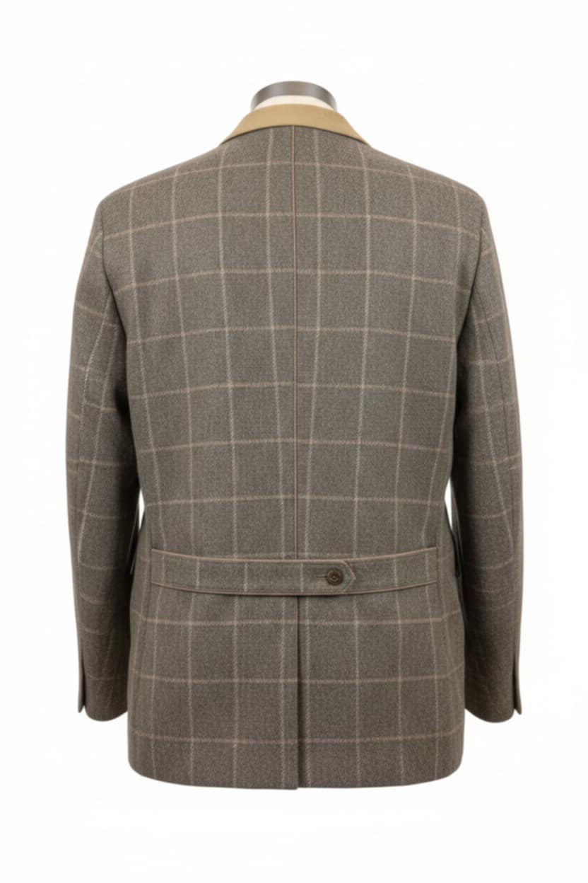 OOSTENRIJKSE BLAZER IN TWEED