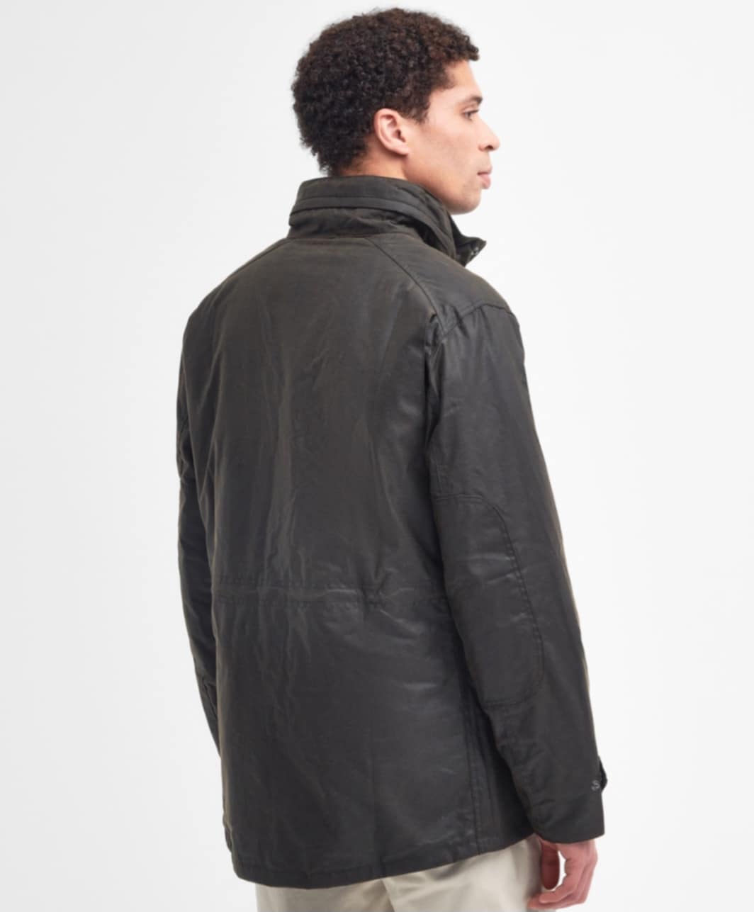 BARBOUR SAPPER WAX JACKET