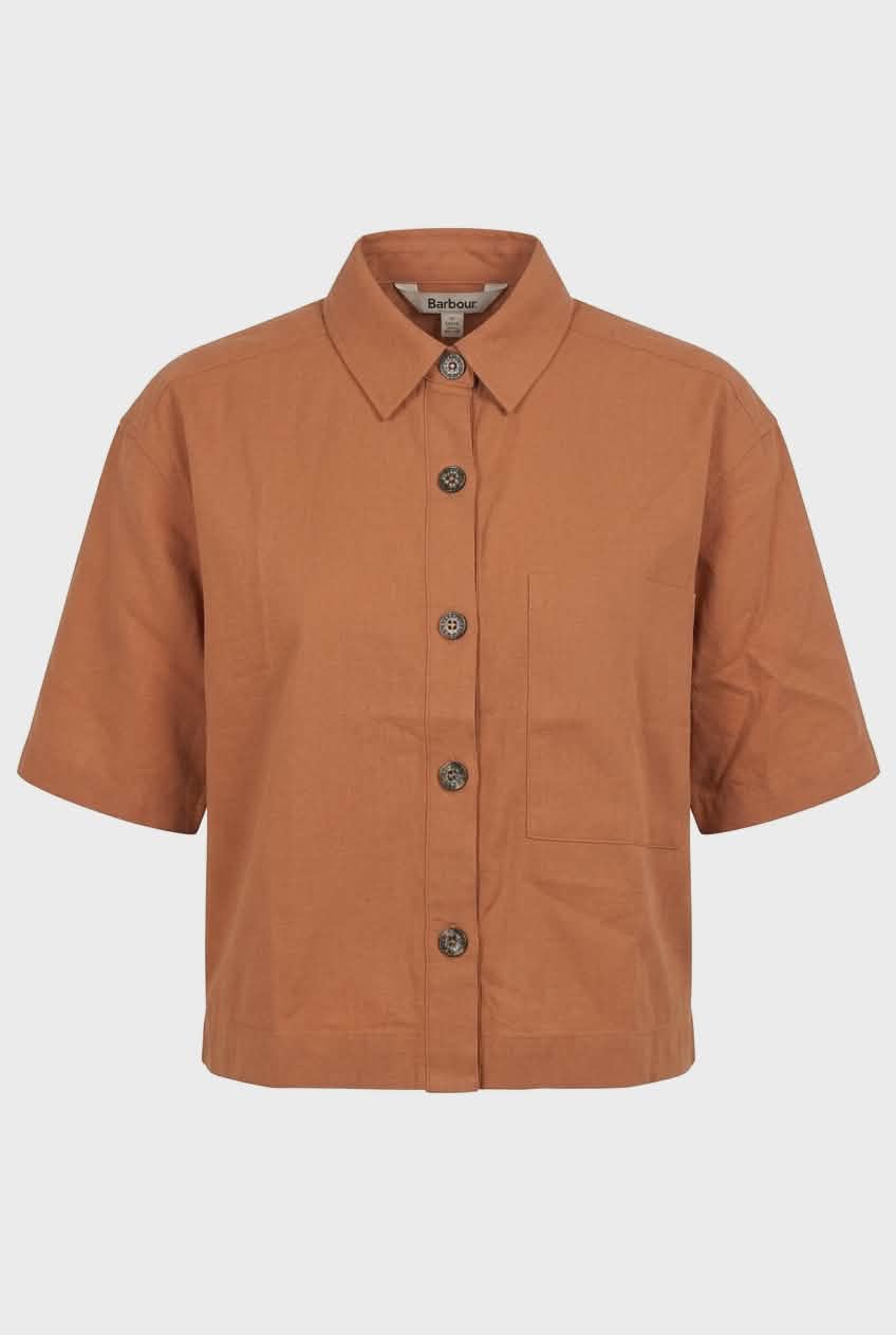 BARBOUR LINNEN BLOES