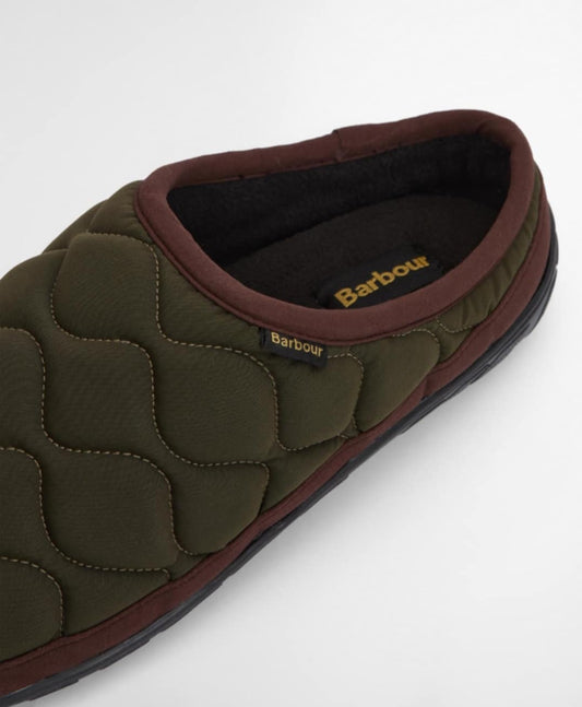 BARBOUR OUTDALE SLIPPER