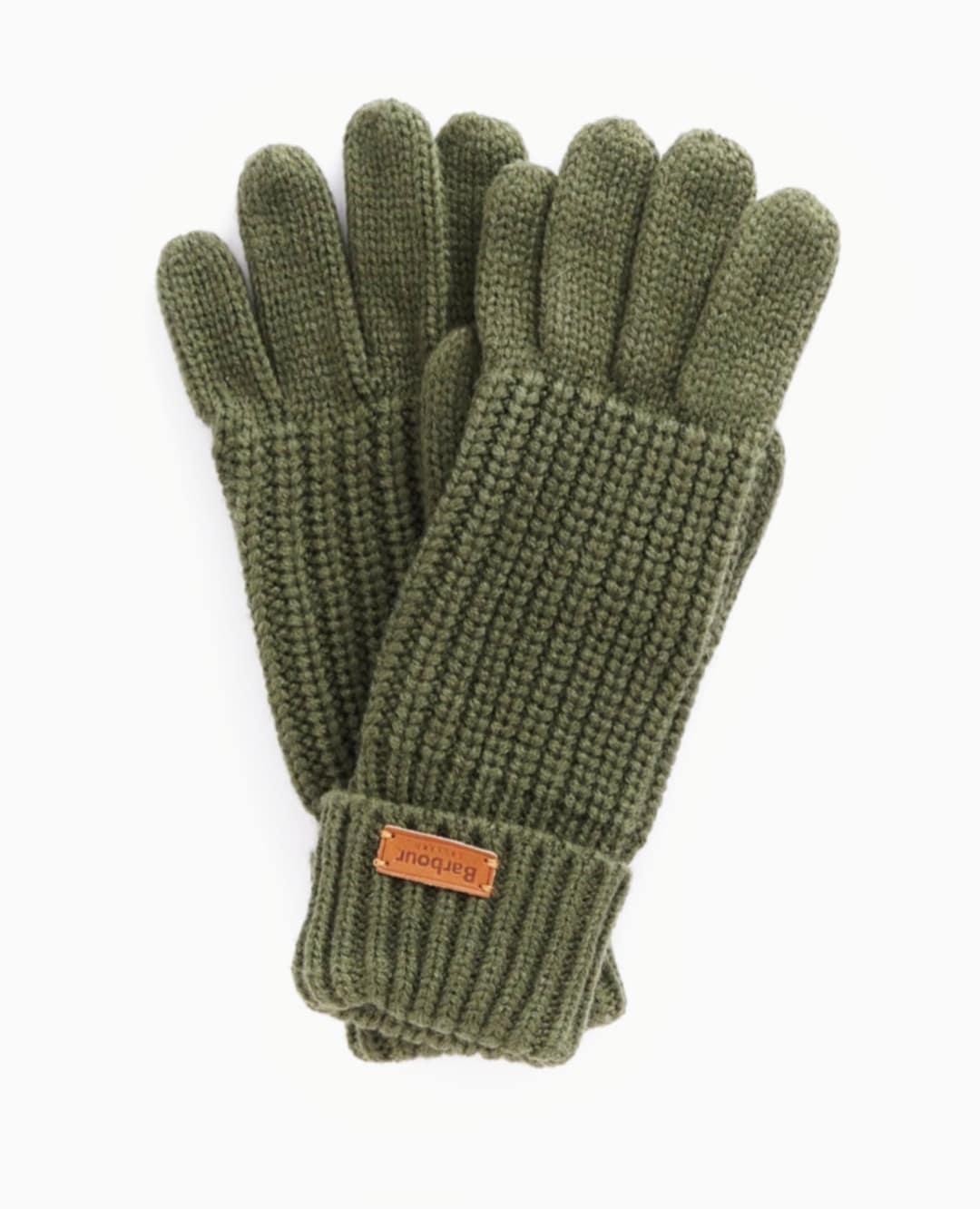 BARBOUR SALTBURN KNITTED GLOVES