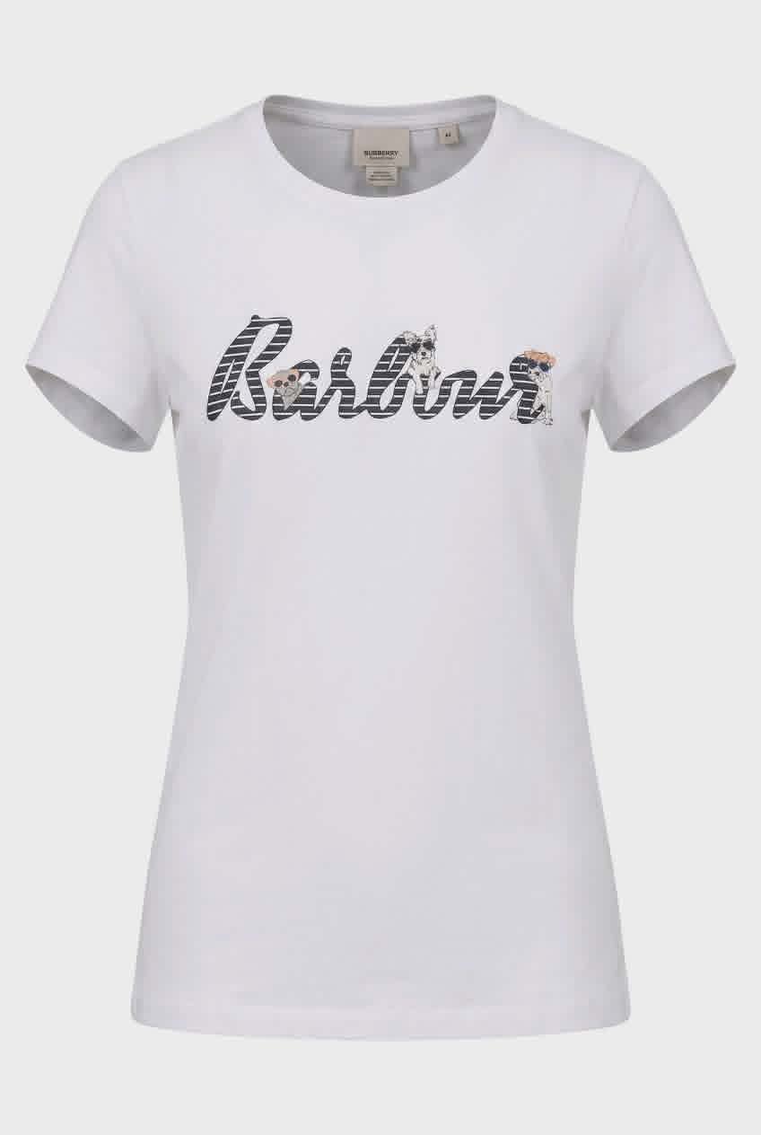 BARBOUR T-SHIRT