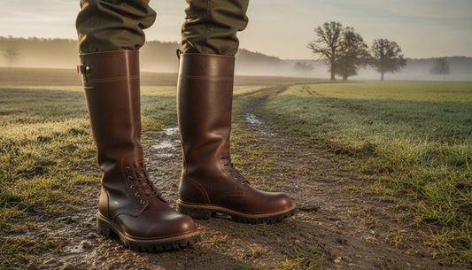 Alternatief voor Dubarry laarzen: de beste lederen outdoorlaarzen voor jou