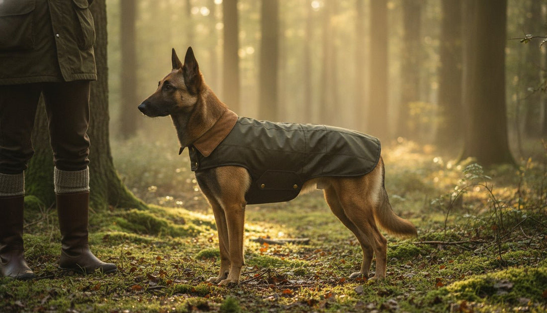 Barbour hondenaccessoires: Prijslijst en assortiment voor 2026