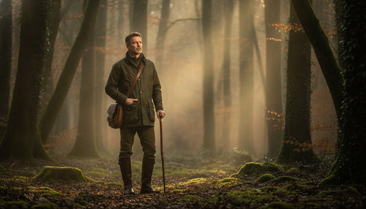 Barbour jas voor de jacht: de complete gids voor de veeleisende jager