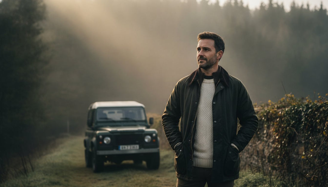 Barbour kleding in België: de ultieme gids voor tijdloze outdoorstijl