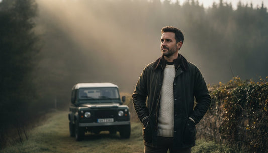 Barbour kleding in België: de ultieme gids voor tijdloze outdoorstijl
