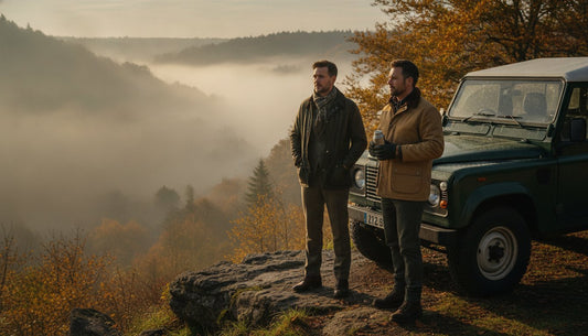Barbour vs Filson kleding: welke icoon past bij jouw levensstijl?