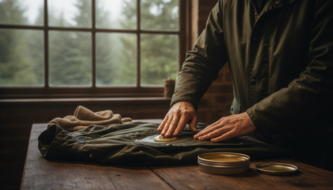 Barbour wax: de ultieme gids voor het onderhoud van je waxjas