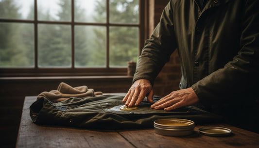 Barbour wax: de ultieme gids voor het onderhoud van je waxjas